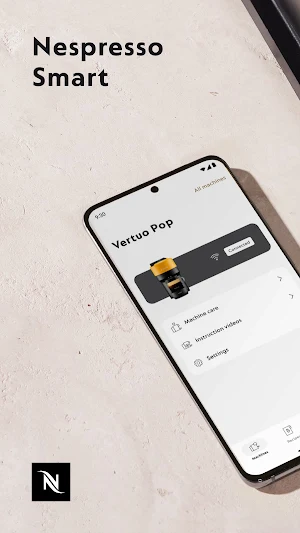 Nespresso Smart Screenshot 0