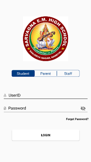 Sarvagna EM High School Screenshot 3