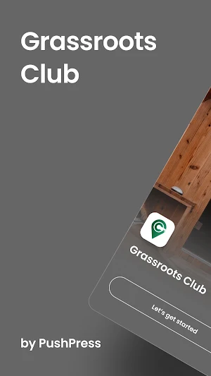 Grassroots Club Screenshot 0