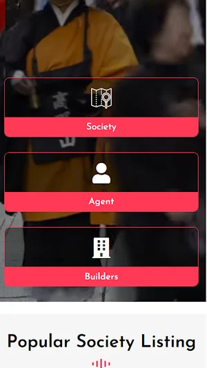 My Rera - Real Estate Ratings Screenshot 1