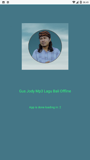 Gus Jody Mp3 Lagu Bali Offline Screenshot 0