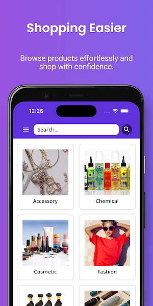 Purejoin Beauty Screenshot 2