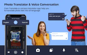 Photo Translator -CamTranslate Screenshot 0