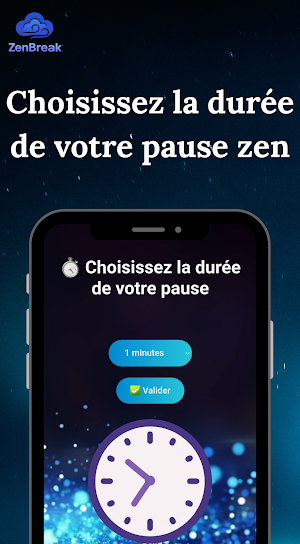 ZenBreak –Relaxation & sommeil Screenshot 2