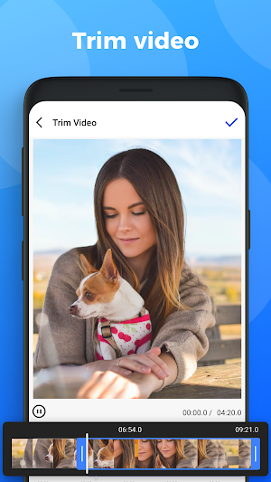 Video  Watermark - remove Watermark & add logo Screenshot 3