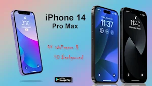 iphone 14 pro max HD Wallpaper Screenshot 3