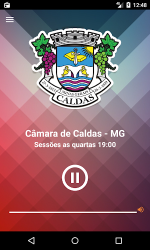 Câmara da Caldas MG Screenshot 1