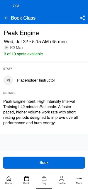 K2 MAX Screenshot 2