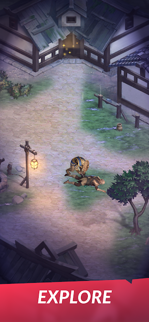 Hattori: Battle Clash Screenshot 2
