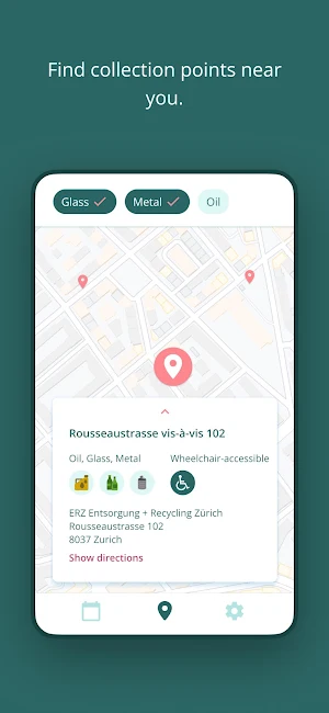 reCHycle Screenshot 3
