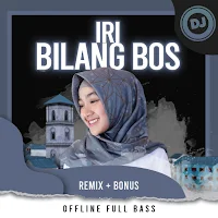 Lagu Dj Iri Bilang Bos Offline