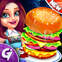 Food Merge - Idle Tap Clicker Merger Game