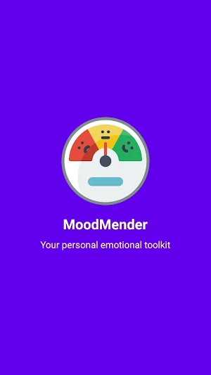 MoodMender Screenshot 0