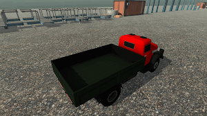 Industrial Truck Sim Drive 3d Screenshot 3