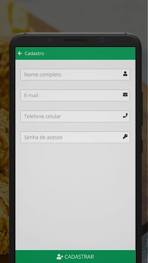 Pizzaria Tonelli Frango Frito Screenshot 2