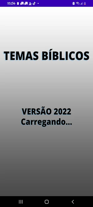 Temas da Bíblia Screenshot 0