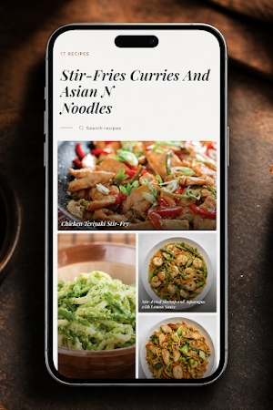 Simple Weeknight Favorites Screenshot 2