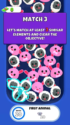 Zoo Evolution Screenshot 1