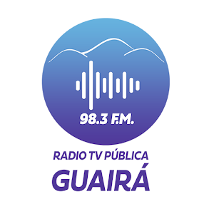 RADIO TV PUBLICA GUAIRA Screenshot 1