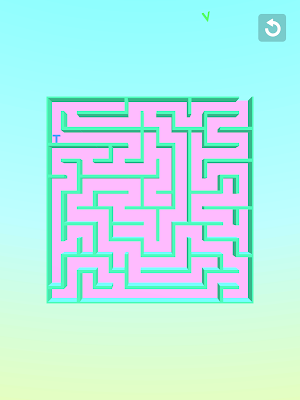 AlphabetMaze Screenshot 3