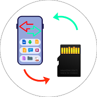 Auto Move Files To SD Card