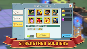Grow Shelter：Zombie TD Screenshot 0