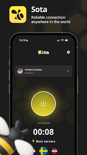 Sota Connect Screenshot 0