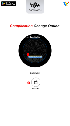 SamWatch AD Iota 2024 Screenshot 3