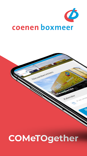 COMTO – Coenen Boxmeer Screenshot 0