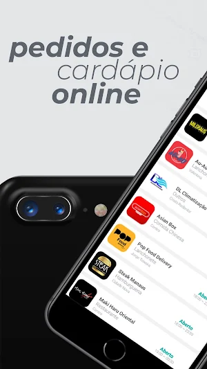 Appfood Screenshot 1