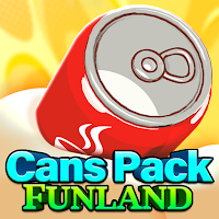 Cans Pack Funland