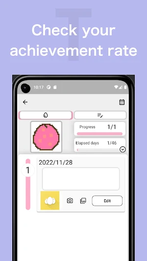 Habit Eggs Screenshot 2