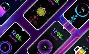 Battery Charging Animation Screenshot 0