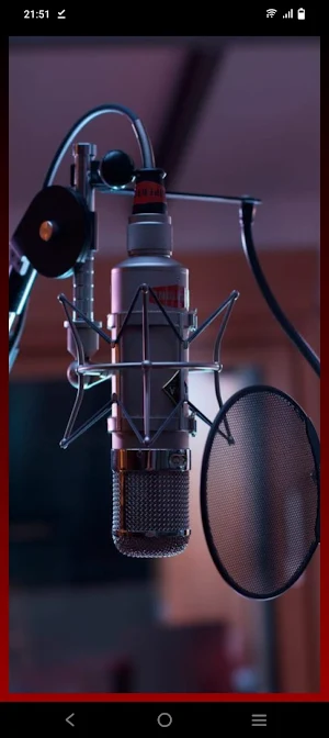 Olimpo FM Screenshot 0