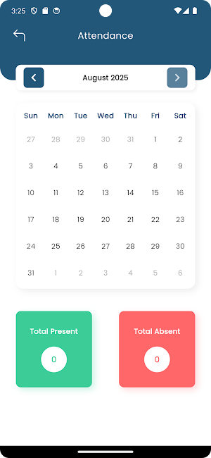 EduFlow Screenshot 1