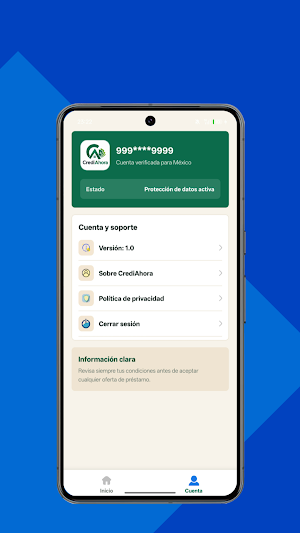 CrediAhora: Préstamos Screenshot 3