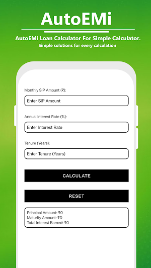 AutoEMi Calculator Screenshot 2