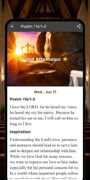 NIV Bible - Offline app Screenshot 3