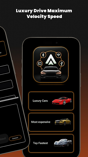 AAAD Android Auto App Screenshot 2