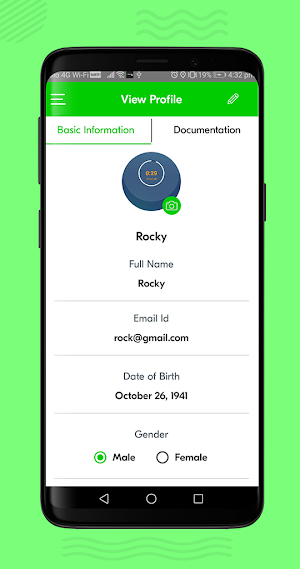 XLService Provider Screenshot 1