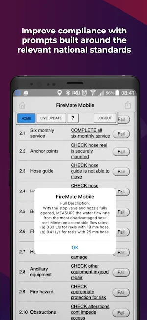 FireMate Mobile Screenshot 2