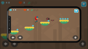 Hoodie Boy's Adventure Screenshot 3