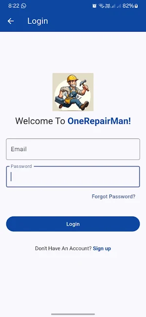 OneRepairMan Screenshot 0