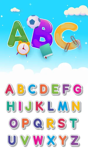 ABC Fun Screenshot 0