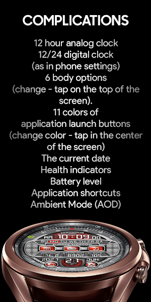 Digital Hour by ZeroHour Screenshot 1