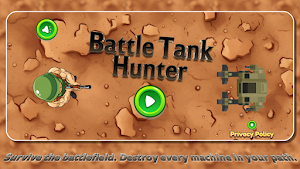 Battle Tank Hunter Screenshot 0