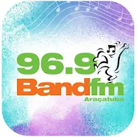 Band Fm 96,9 Araçatuba