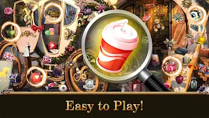 Hidden Object: Fusion Mystery Screenshot 2