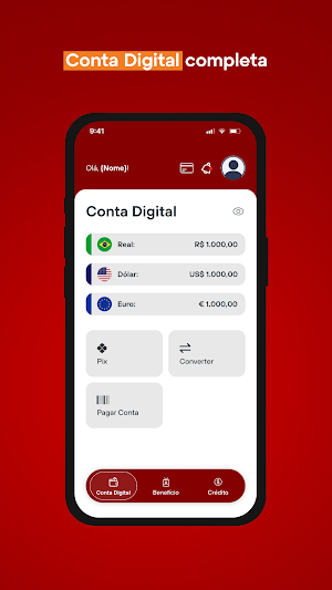 Minha Rede Benefícios Screenshot 3