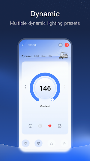 MARXON Light Screenshot 1